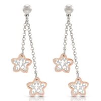 Orecchini Nomination Donna in Acciaio 141551/002 - 141551/002